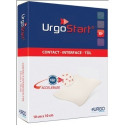 Apósito no adhesivo UrgoStart Contact