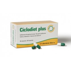 Ciclodiet Plus 60 capsulas