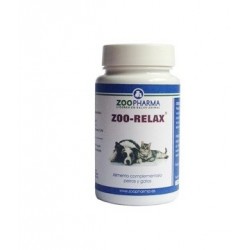 Zoorelax tranquilizante natural