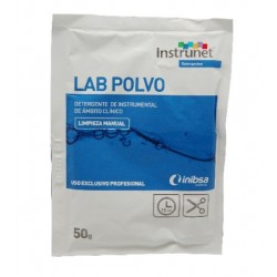 Instrunet Lab polvo sobre 50 gramos
