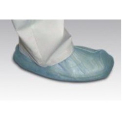 Cubre zapatos tejido no tejido Polipropileno Azul 30 gramos 100 unidades
