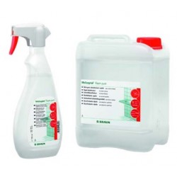 Desinfectante alcohólico para productos y equipos medicos Meliseptol Foam Pure