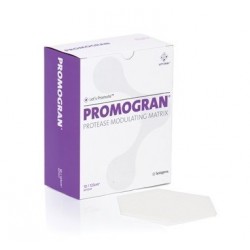 Promogran inhibidor de metaloproteasas 28 cm2 (caja 10 uds)