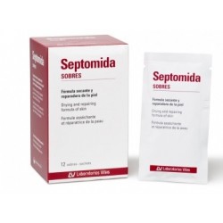 Septomida MD Polvos 12 sobre 9 gramos
