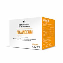 ADVANCE NM Módulo de Arginina, Glutamina y HMB