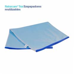 Empapador reutilizable Naturcare Tex 175X85 S/absor