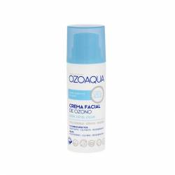 Crema Facial de aceite ozonizado OZOAQUA 50 ml