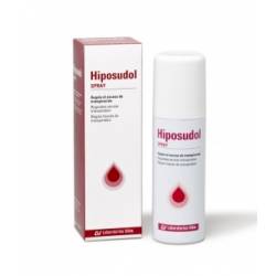 Hiposudol Spray 100ml para regulación transpiración de la piel