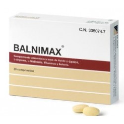BALNIMAX 30 comprimidos