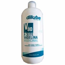 Aceite Vaselina Medicinal V80 1 litro