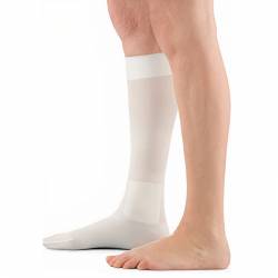 Calcetines blancos Jobst Ulcercare