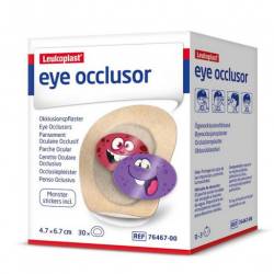 Leukoplast Eye Occlusor | Parche Ocular