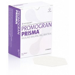 Apósito equilibrador de heridas Promogran Prisma 28 cm2 (caja 10 uds)