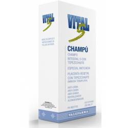 Champú anticaida Integral Vital 5 Valefarma Bote 250 ml