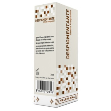 Crema despigmentante Valefarma 30 ml