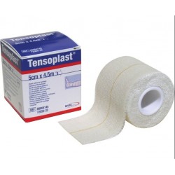 Tensoplast Venda elástica adhesiva porosa