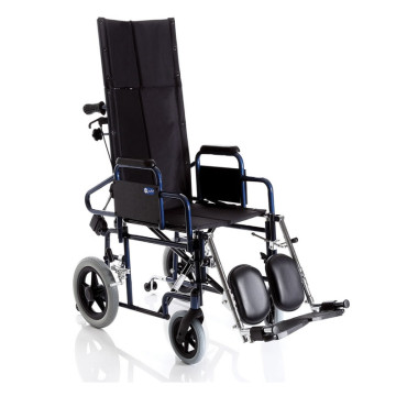 Silla de ruedas reclinable Comfy-S go! Serie CP805