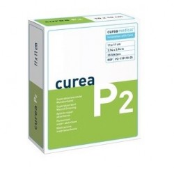 Apósito super absorbente estéril Curea P2