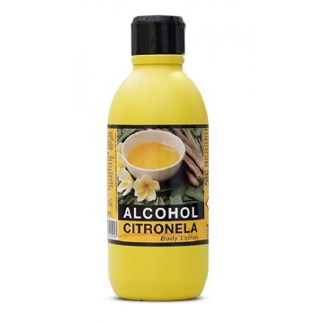 Alcohol citronella Body lotion 250 ml
