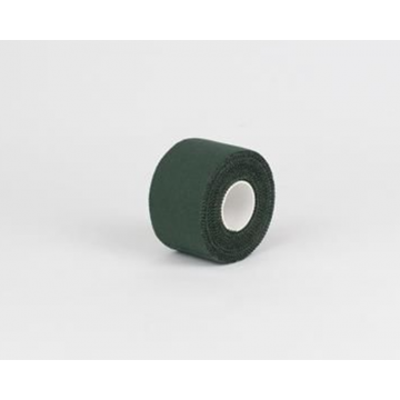 PLUSTAPE Venda inelastica adhesiva 3.8cm x 10m Verde 32 unidades