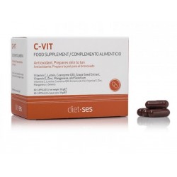 C-VIT cápsulas antioxidantes