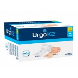 Sistema de compresión Bi-capa Urgo k2