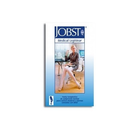 Panty Jobst Medical legwear compresión normal 140
