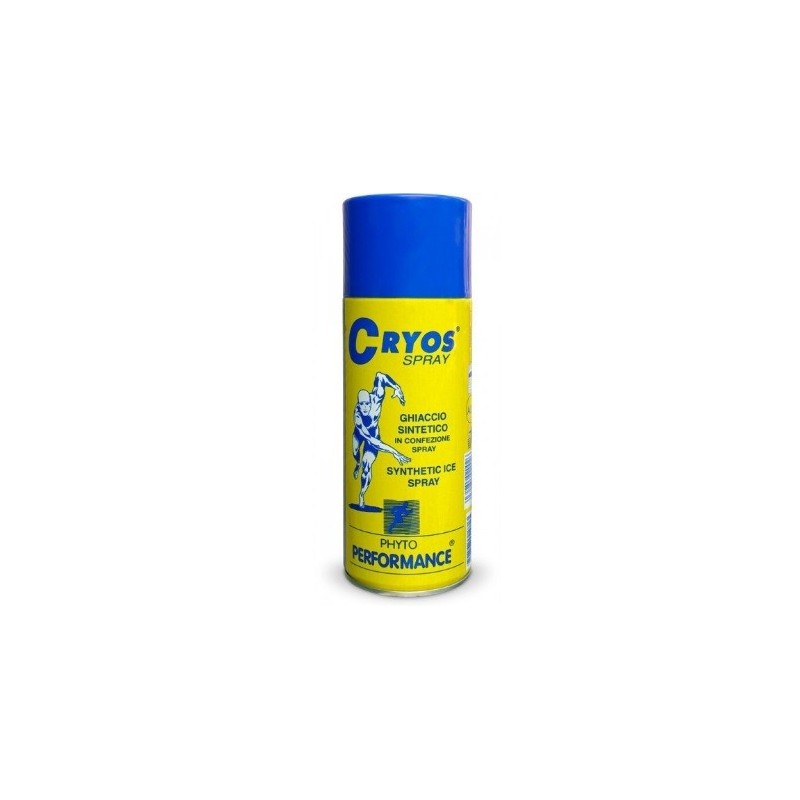 Spray Frio Cryos 400 ml