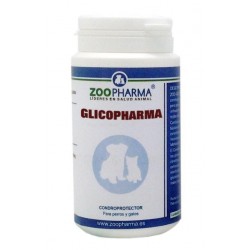 Condroprotector para animales 30 tabletas Glicopharma