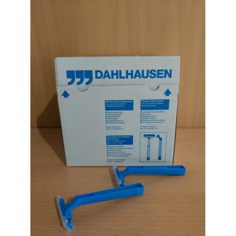 rasuradora desechable Dahlhausen