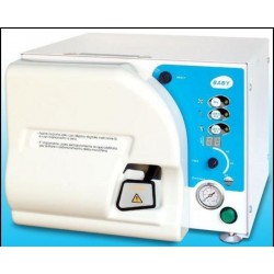 autoclave  baby automatic con prgramador