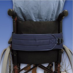 cinturon abdominal para silla parte de atras
