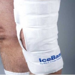 IceBand Sistema de frío y compresión para rodilla