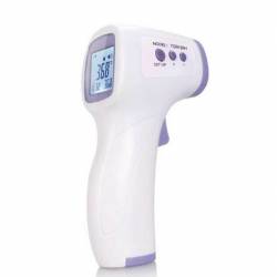 termometro infrarrojos sin contactos para niños y adultos