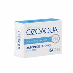Jabón en Pastilla de aceite ozonizado Ozoaqua 100 mg
