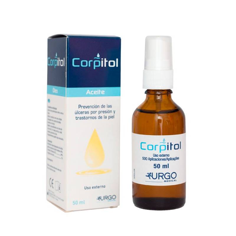 Corpitol aceite 50 ml
