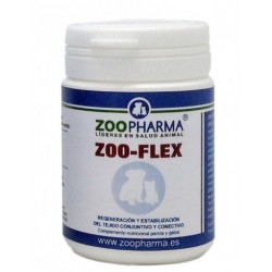 Zoo-flex Condroprotector para animales 30 tabletas
