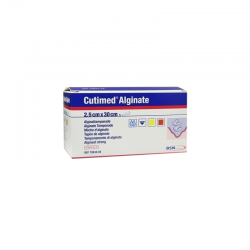 Cutimed alginate 2,5x30
