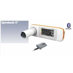 Espirómetro completo SPIROBANK II