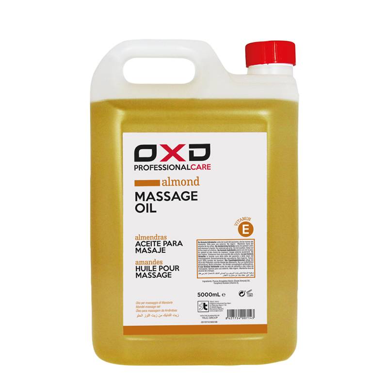 aceite de almendras para masaje OXD