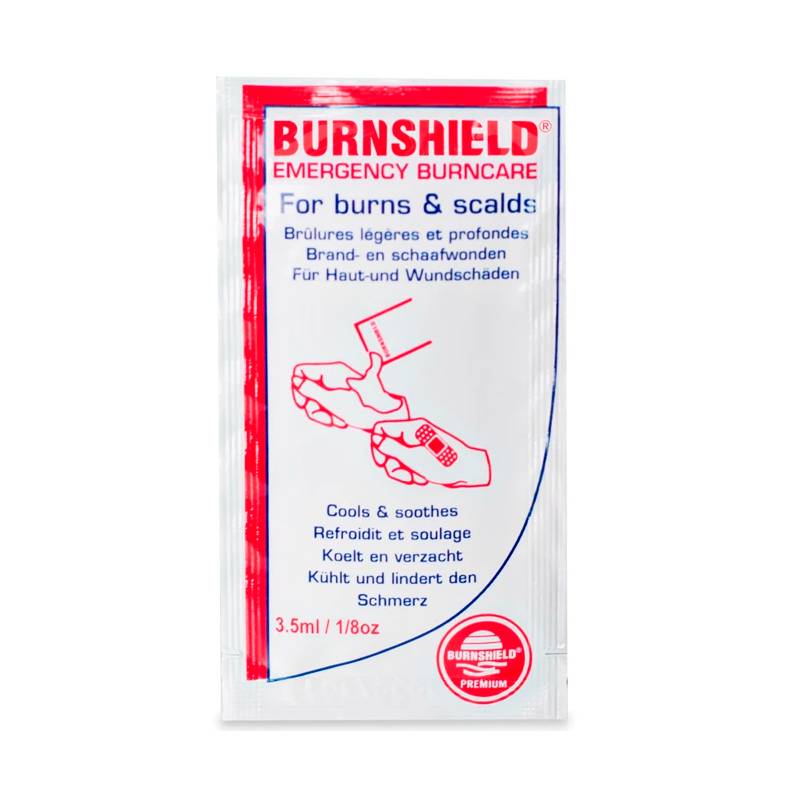 Burnshield formato de 3,5ml