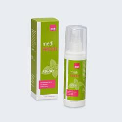 Spray refrescante para piernas Medi Fresh
