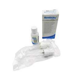 Microdacyn Wound Care HIdrogel Spray 60 g