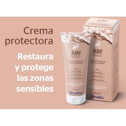 Crema protectora para pieles sensibles
