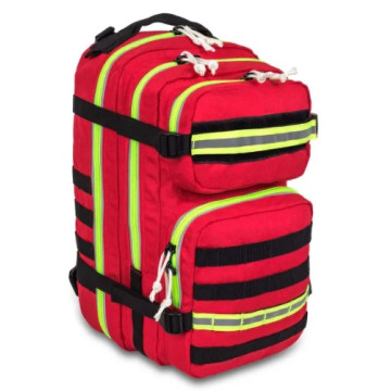 C2 BAG, mochila compacta 1ª intervención Color Rojo