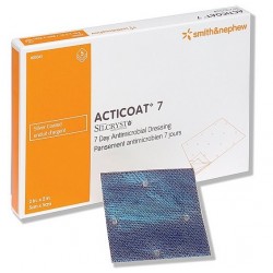 acticoat 7 aposito de plata nanocristalina