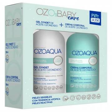 Pack Ozoaqua Ozobaby Care