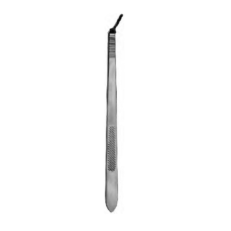 Comprar Mango De Bistur Num 3L Acodado Largo 21 Cm