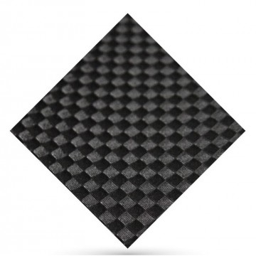 Forro inferior Graphyte Color Negro 1,40 x 70 cm Unidad