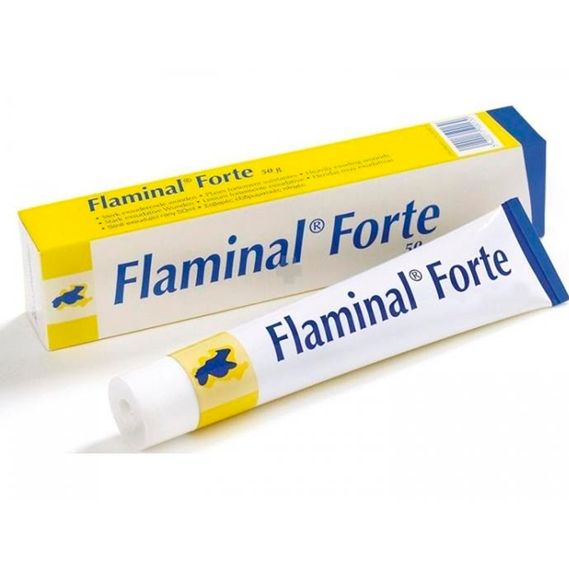 Flaminal Forte bote 50 gramos